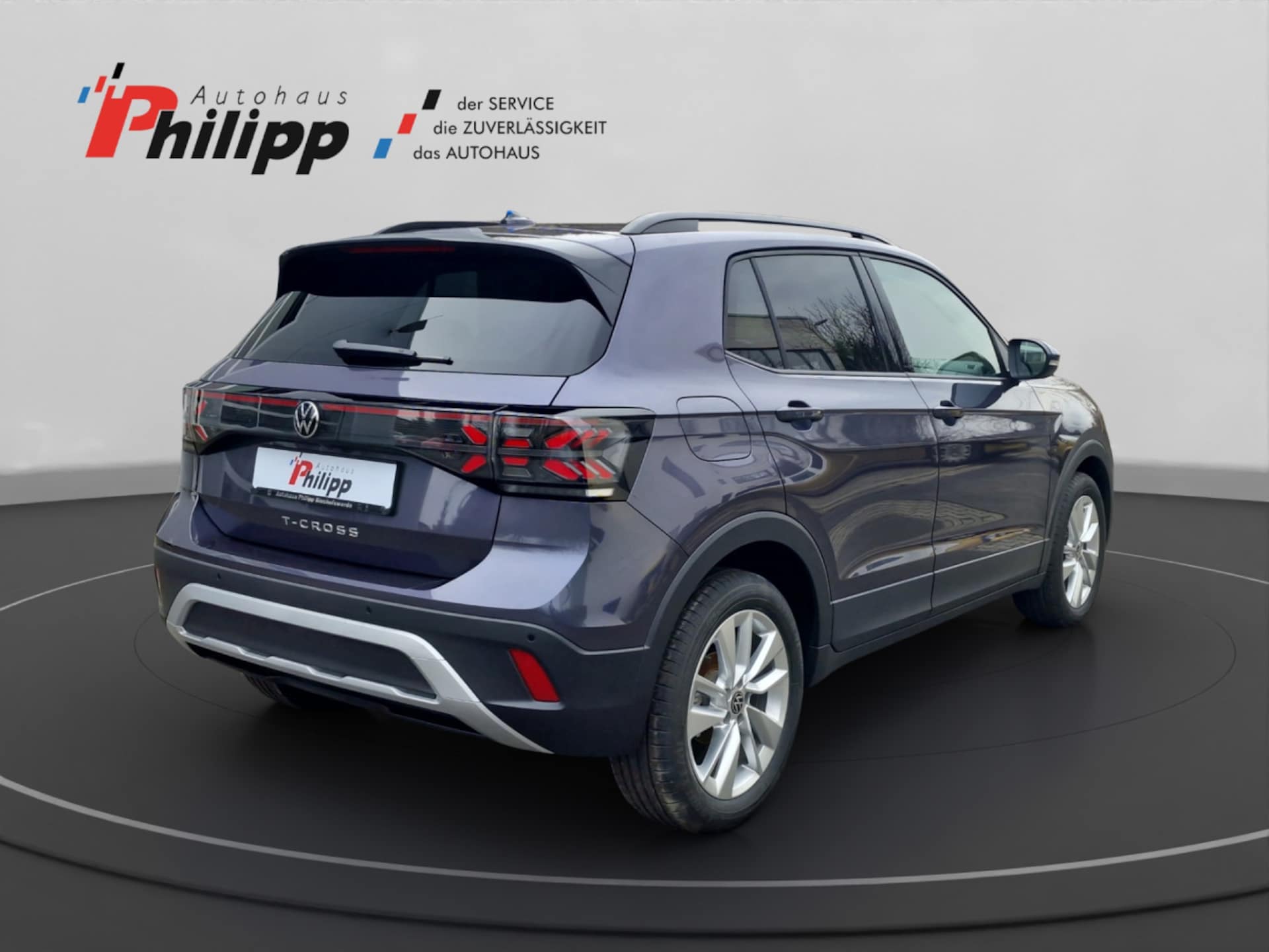 Volkswagen T-Cross Life