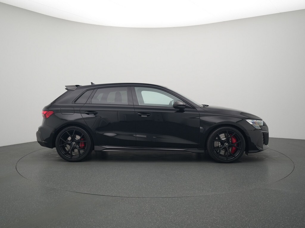 Image about Audi RS 3 Sportback TFSI quattro S tronic