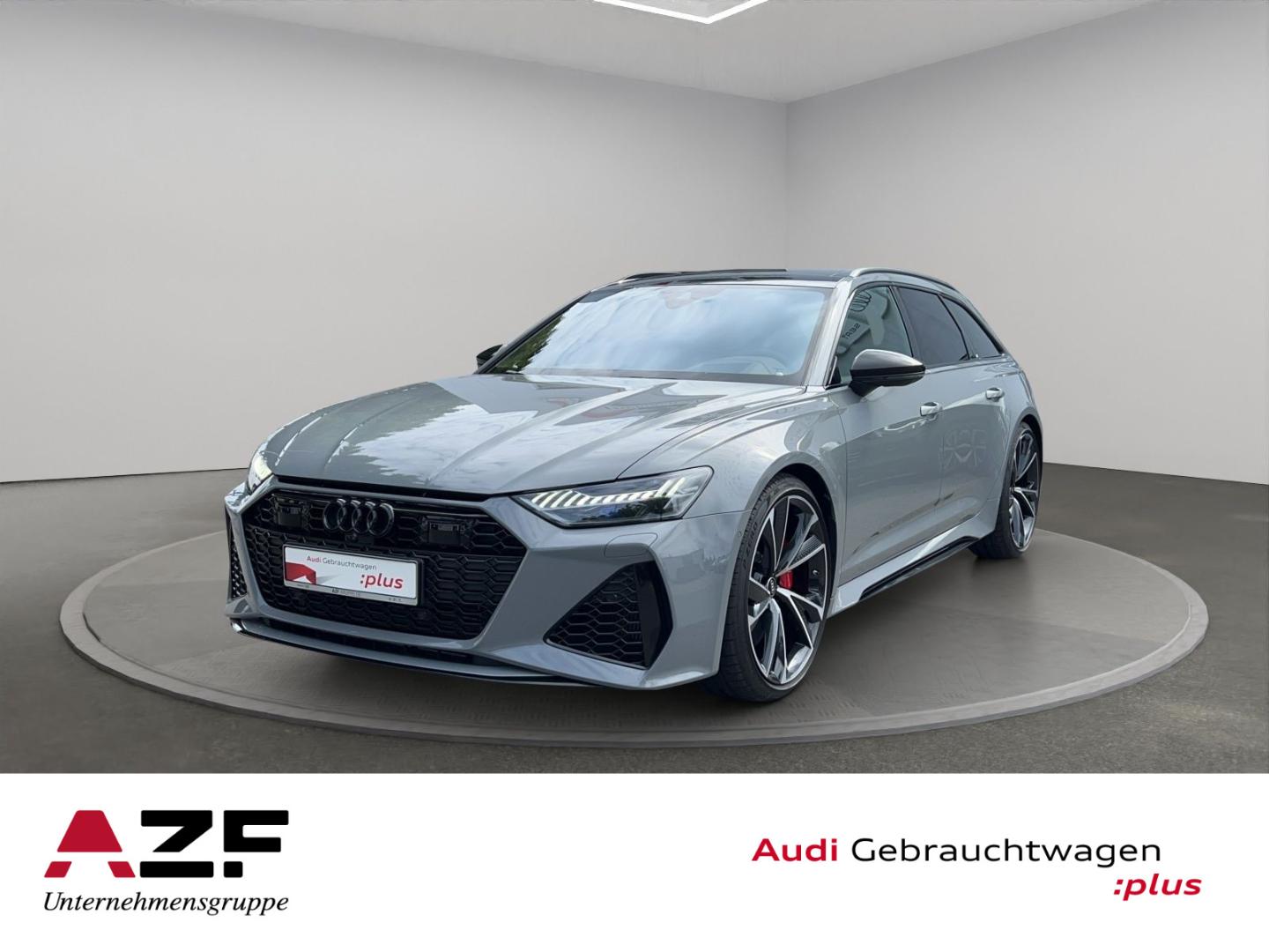Image about Audi RS 6 Avant performance TFSI quattro tiptronic