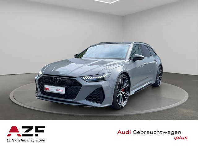 Audi RS 6 Avant performance