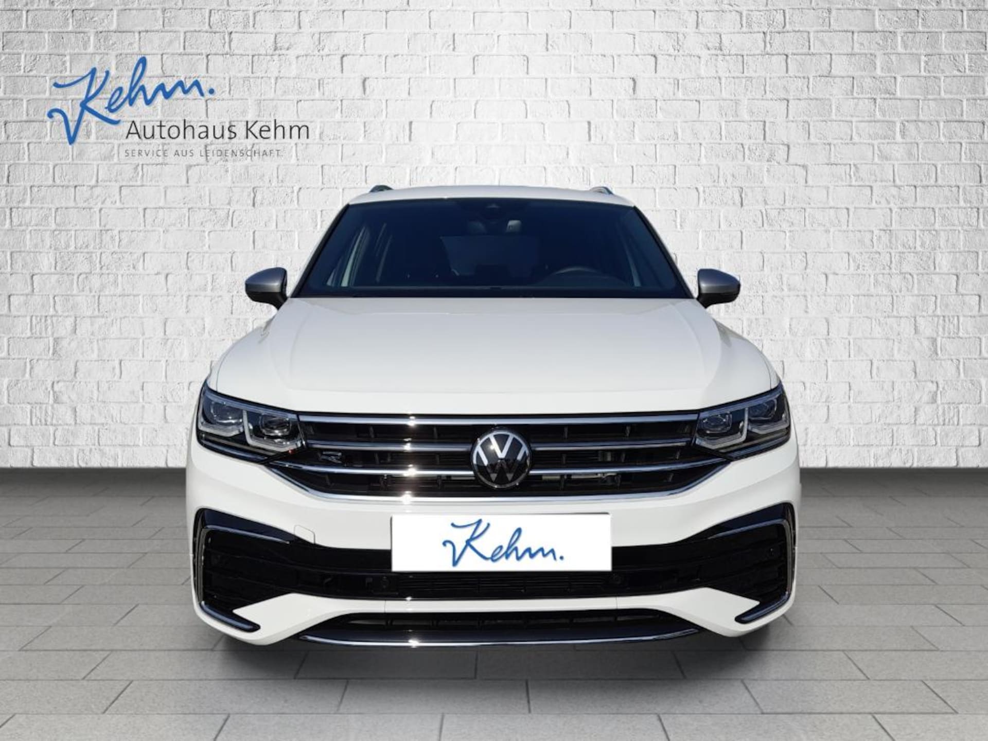 Volkswagen Tiguan Allspace R-Line