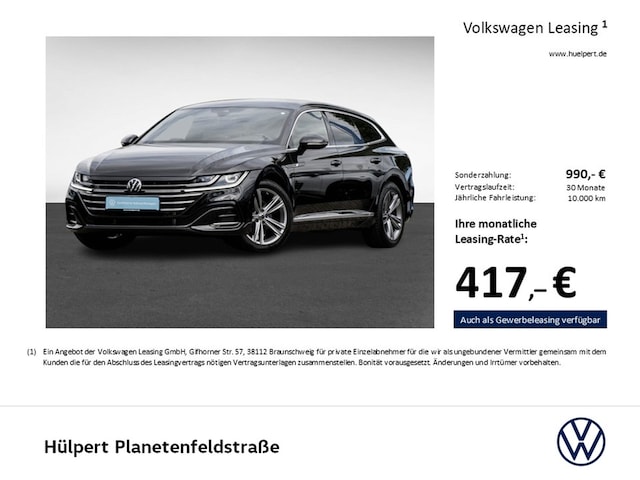 Volkswagen Arteon Shooting Brake