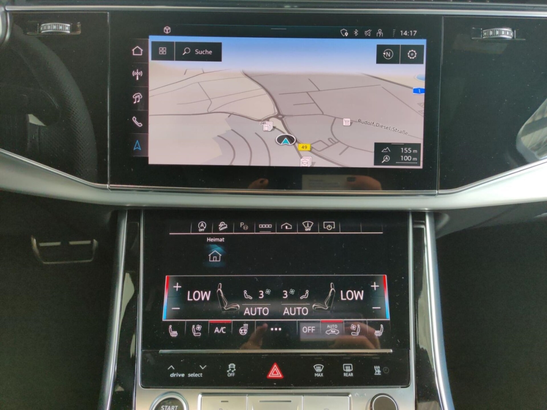 Audi Q7 SUV S line