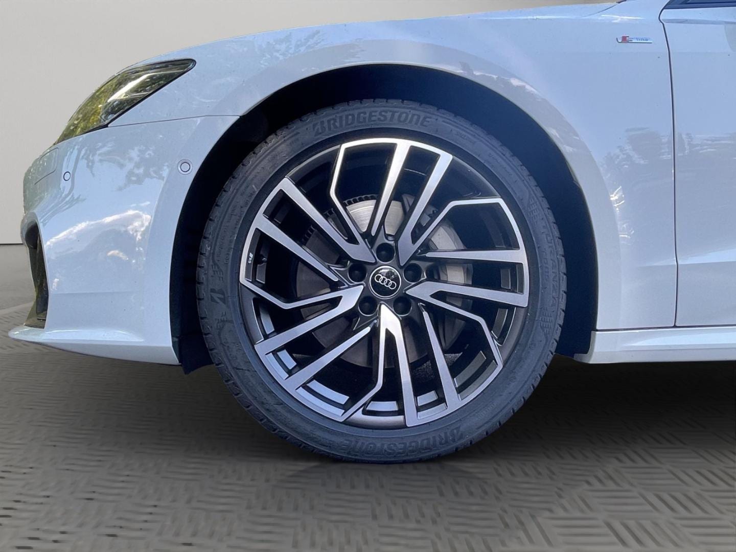 Image about Audi A7 Sportback 50 TDI quattro tiptronic