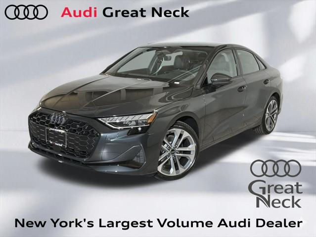 2026 Audi A3 Premium