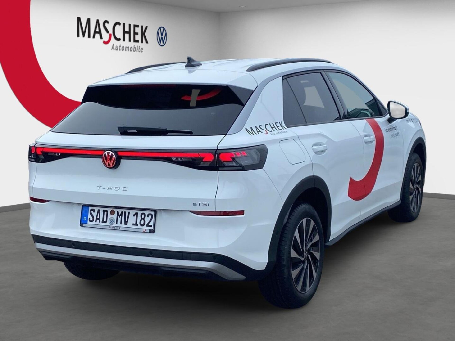 Volkswagen T-Roc Life