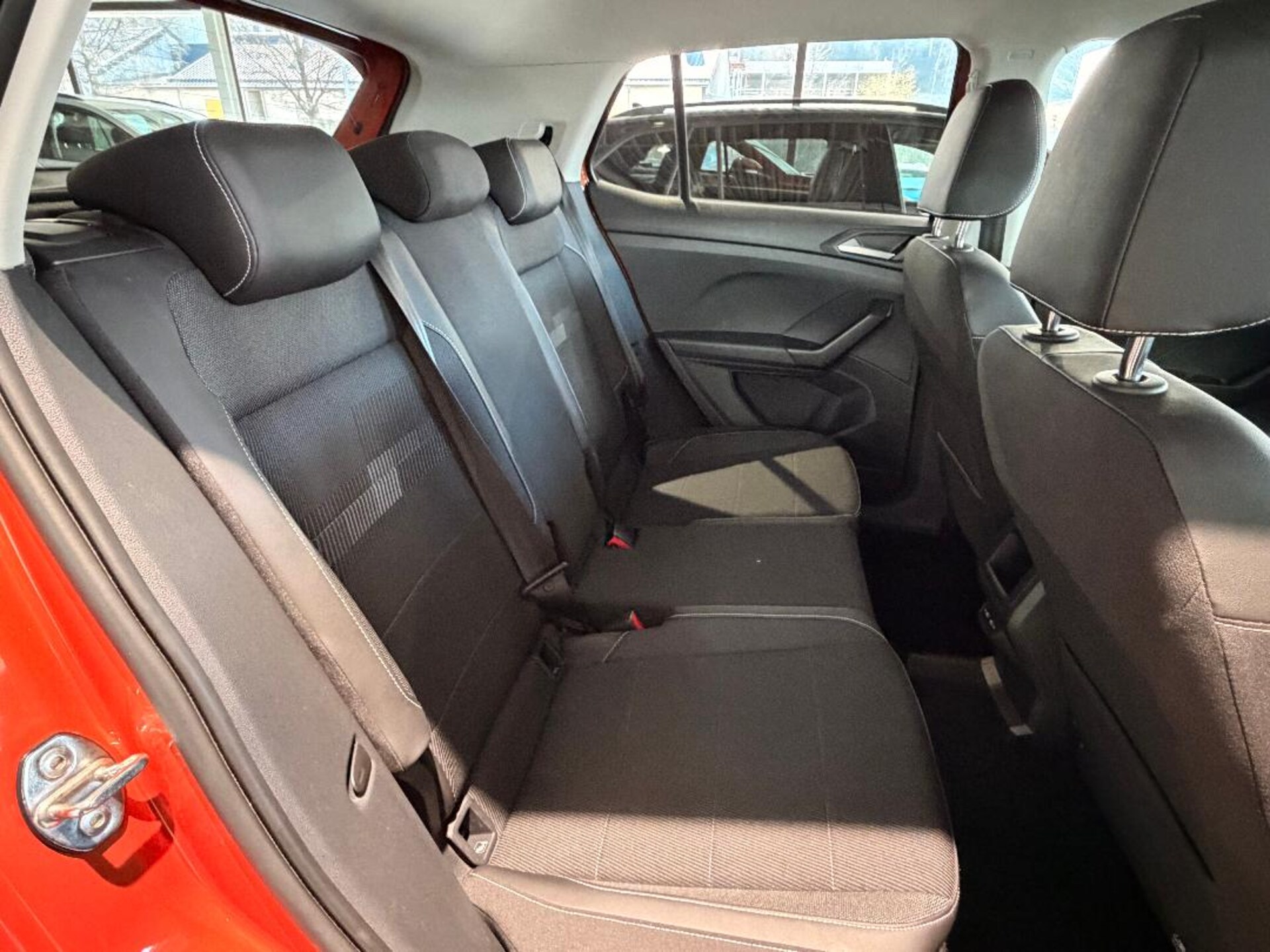 Volkswagen T-Cross Style