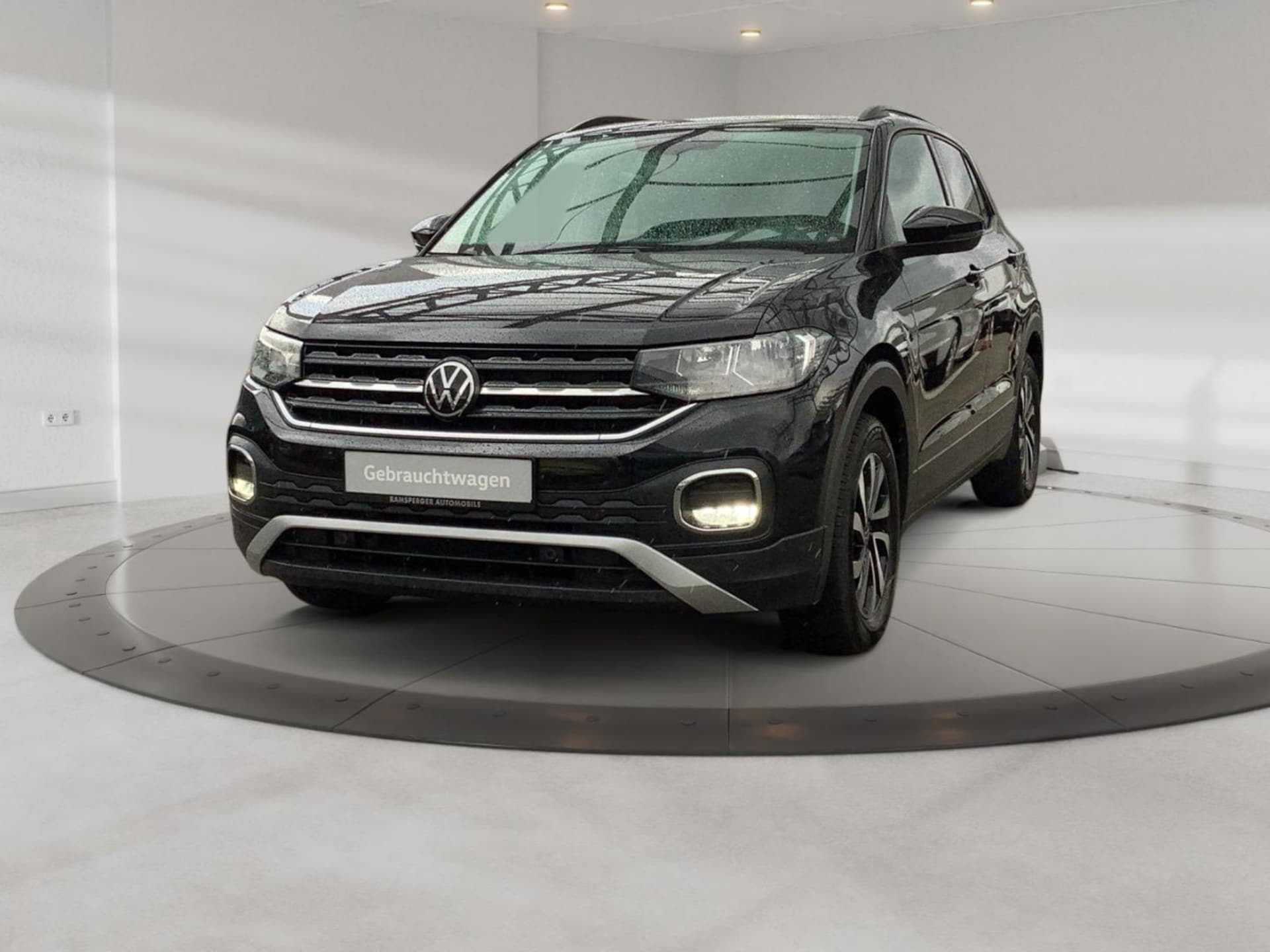 Volkswagen T-Cross ACTIVE
