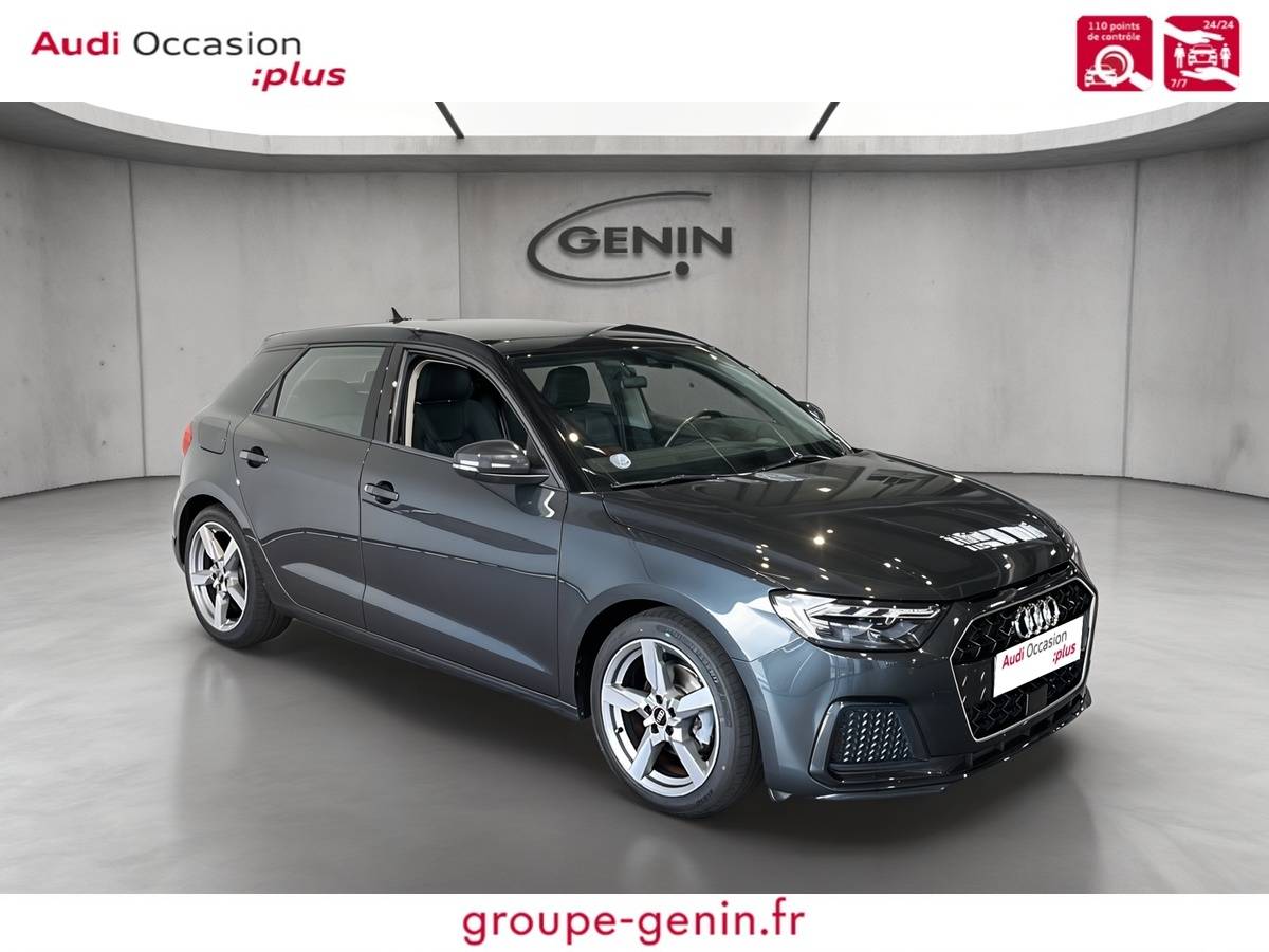 Image about Audi A1 Sportback Advanced 2 30 TFSI 81 kW (110 ch) S tronic