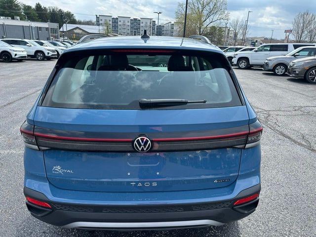 2025 Volkswagen Taos