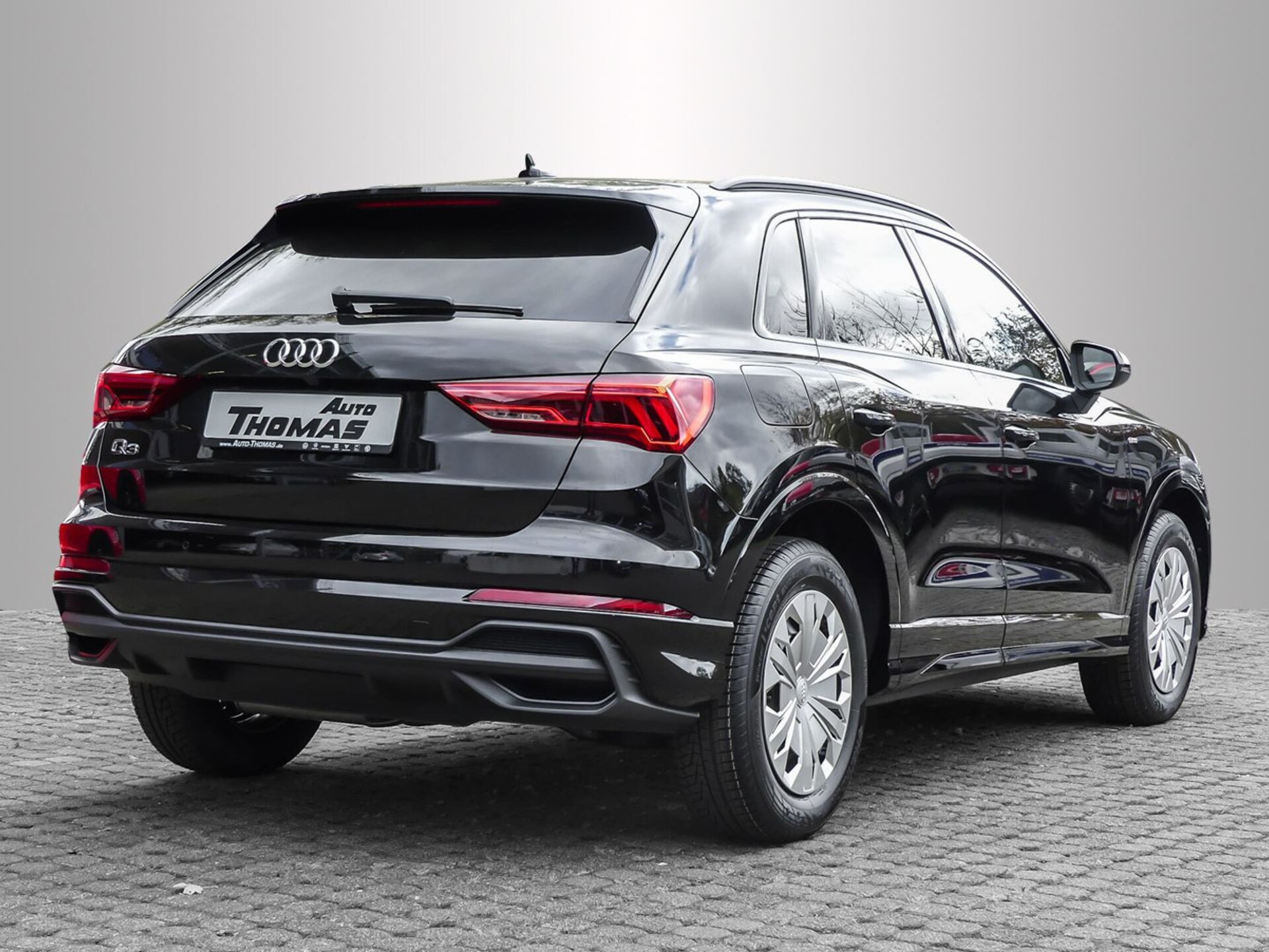 Audi Q3 SUV S line