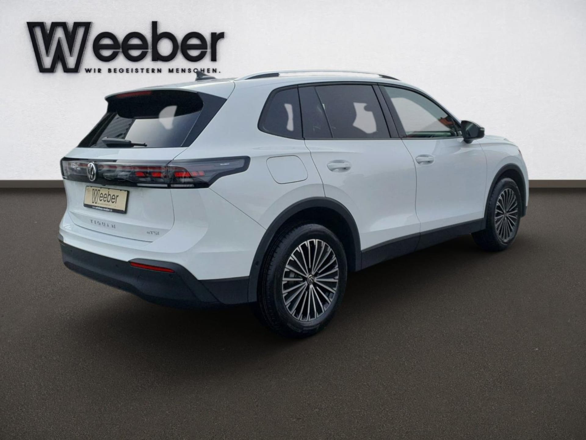 Volkswagen Tiguan ENERGY