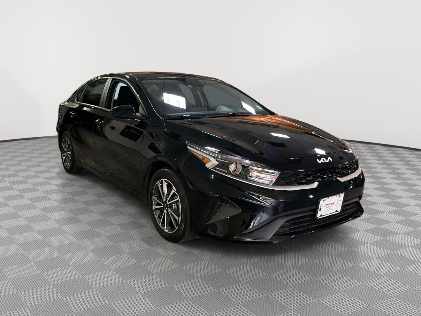 2023 Kia Forte