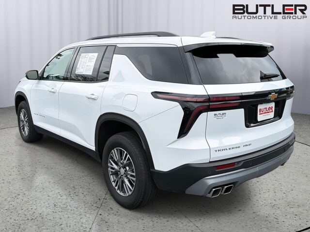 2025 Chevrolet Traverse