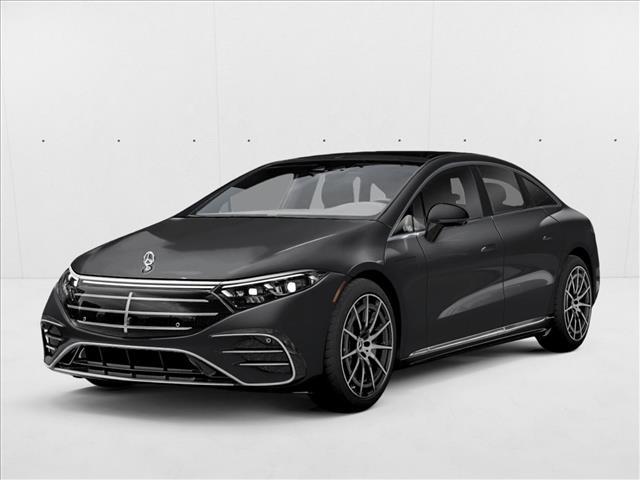 2025 Mercedes-Benz EQS