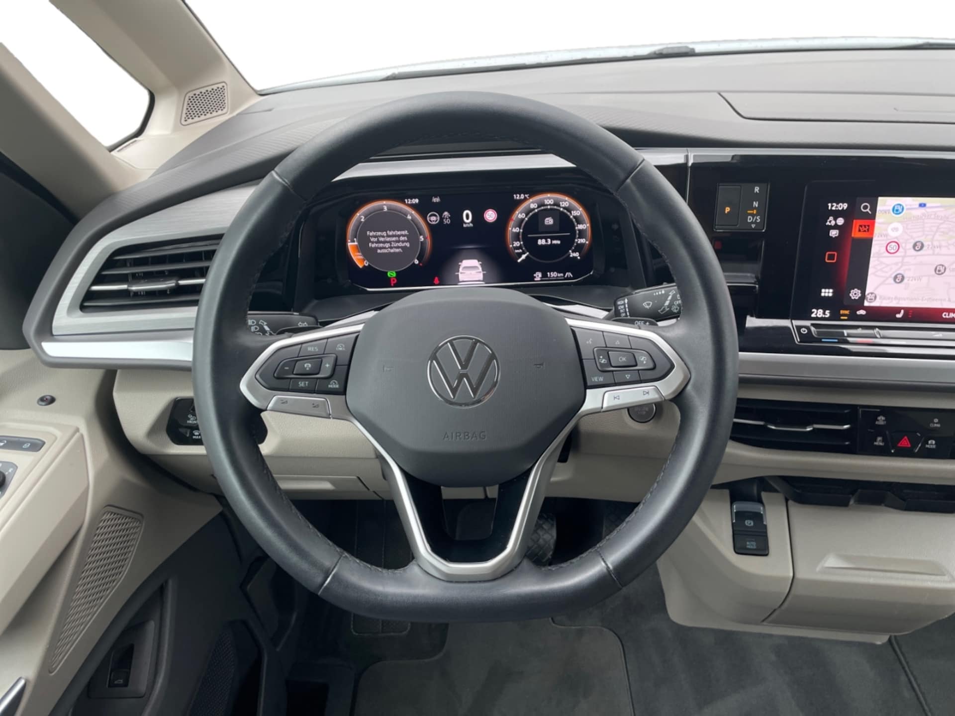 Volkswagen Multivan Life