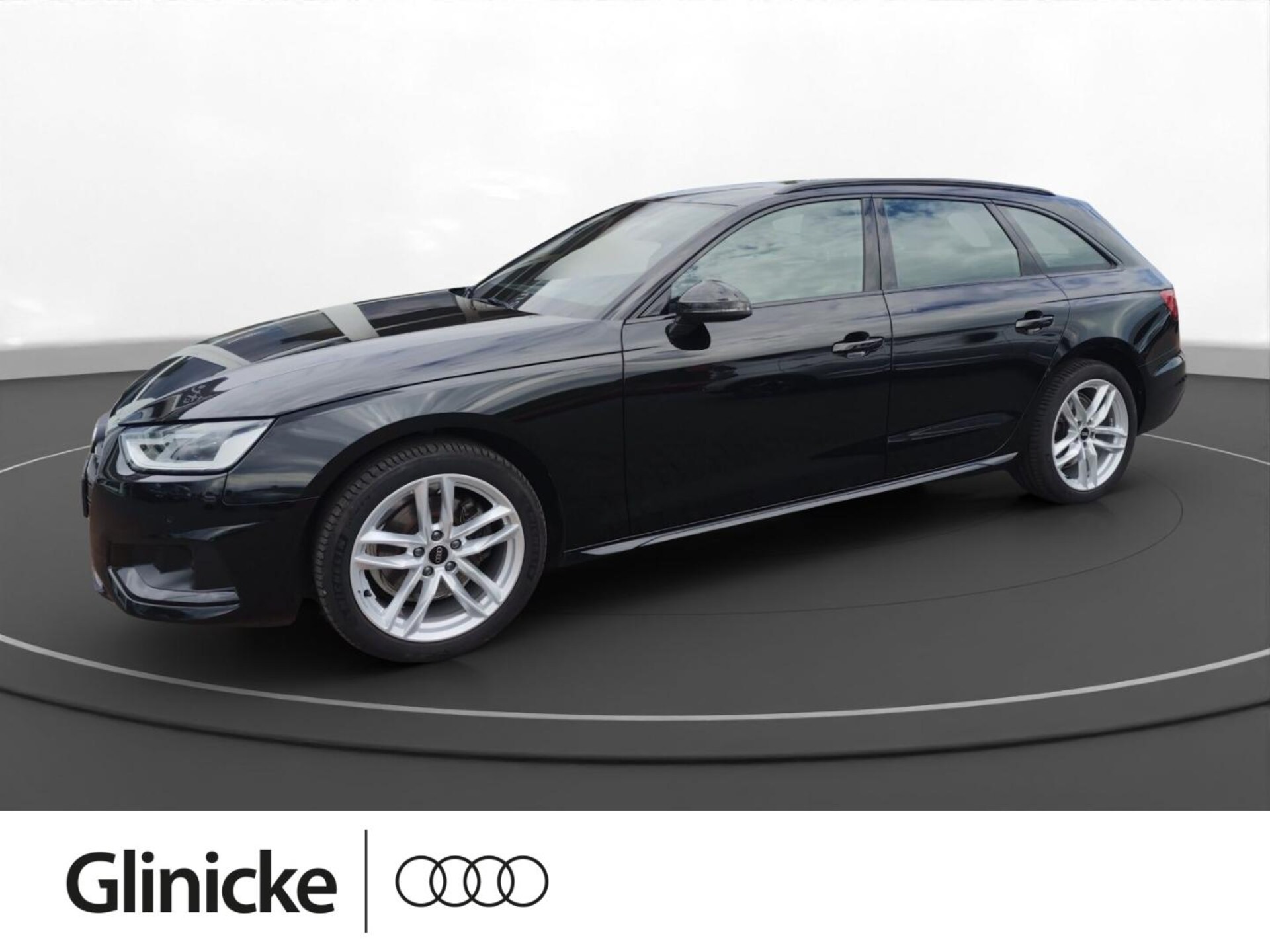 Audi A4 Avant Advanced