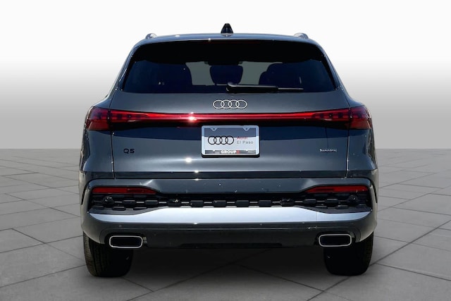 2026 Audi Q5