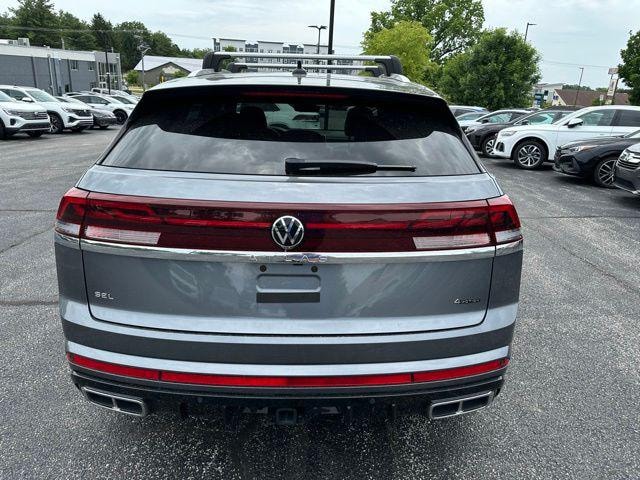 2024 Volkswagen Atlas Cross Sport