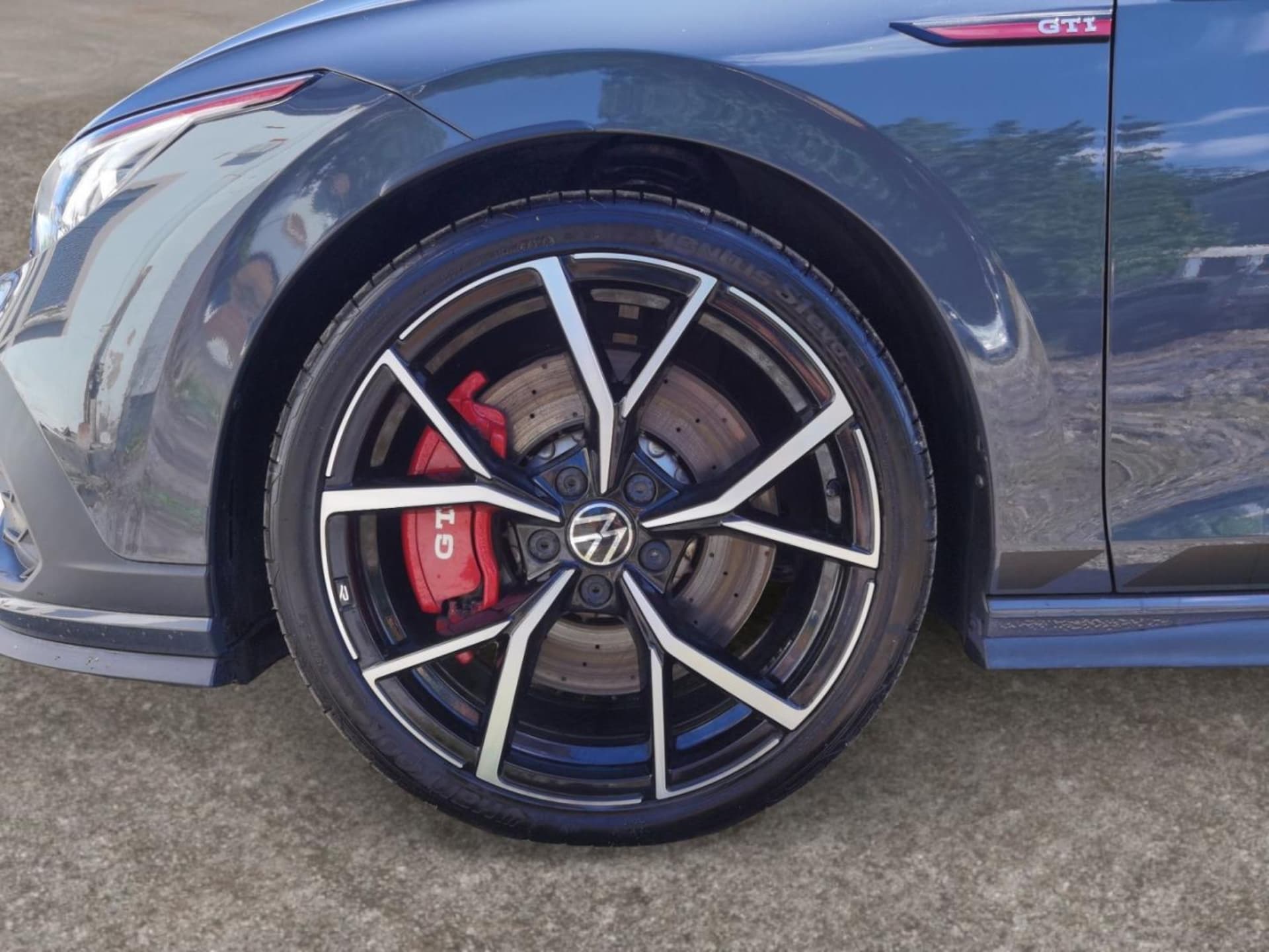 Volkswagen Golf GTI Clubsport