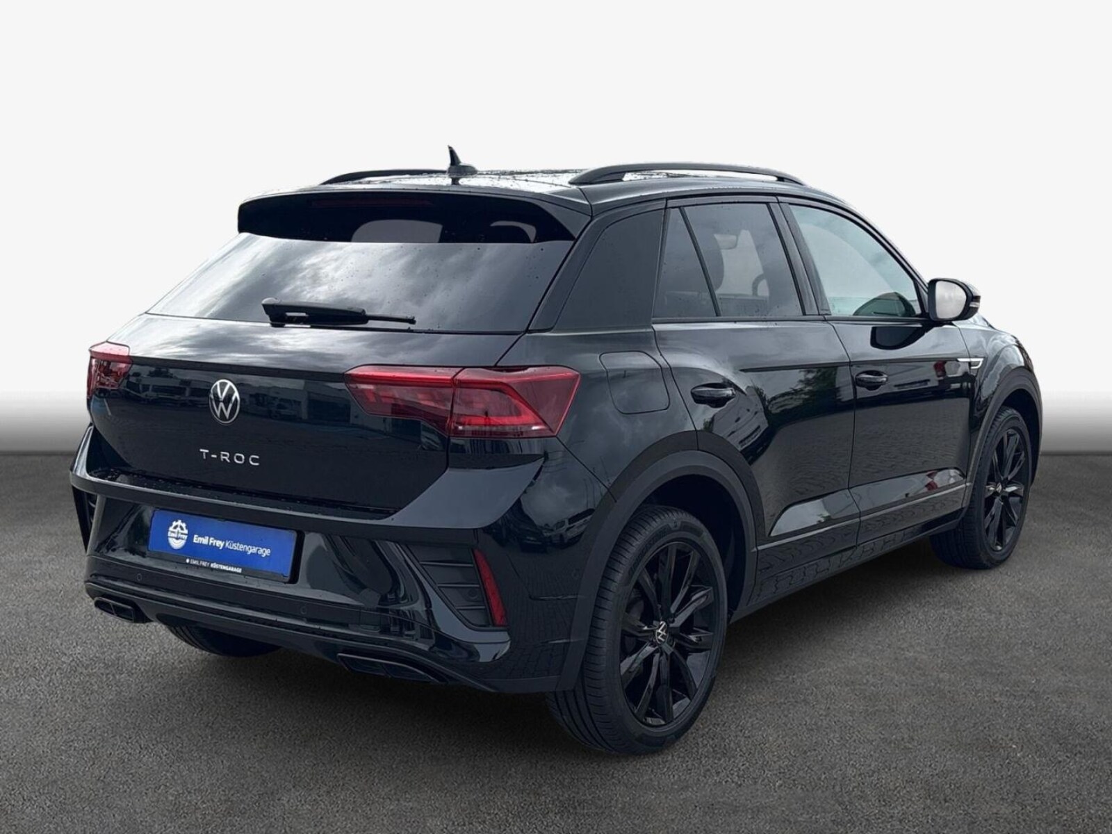 Volkswagen T-Roc – Bild 2