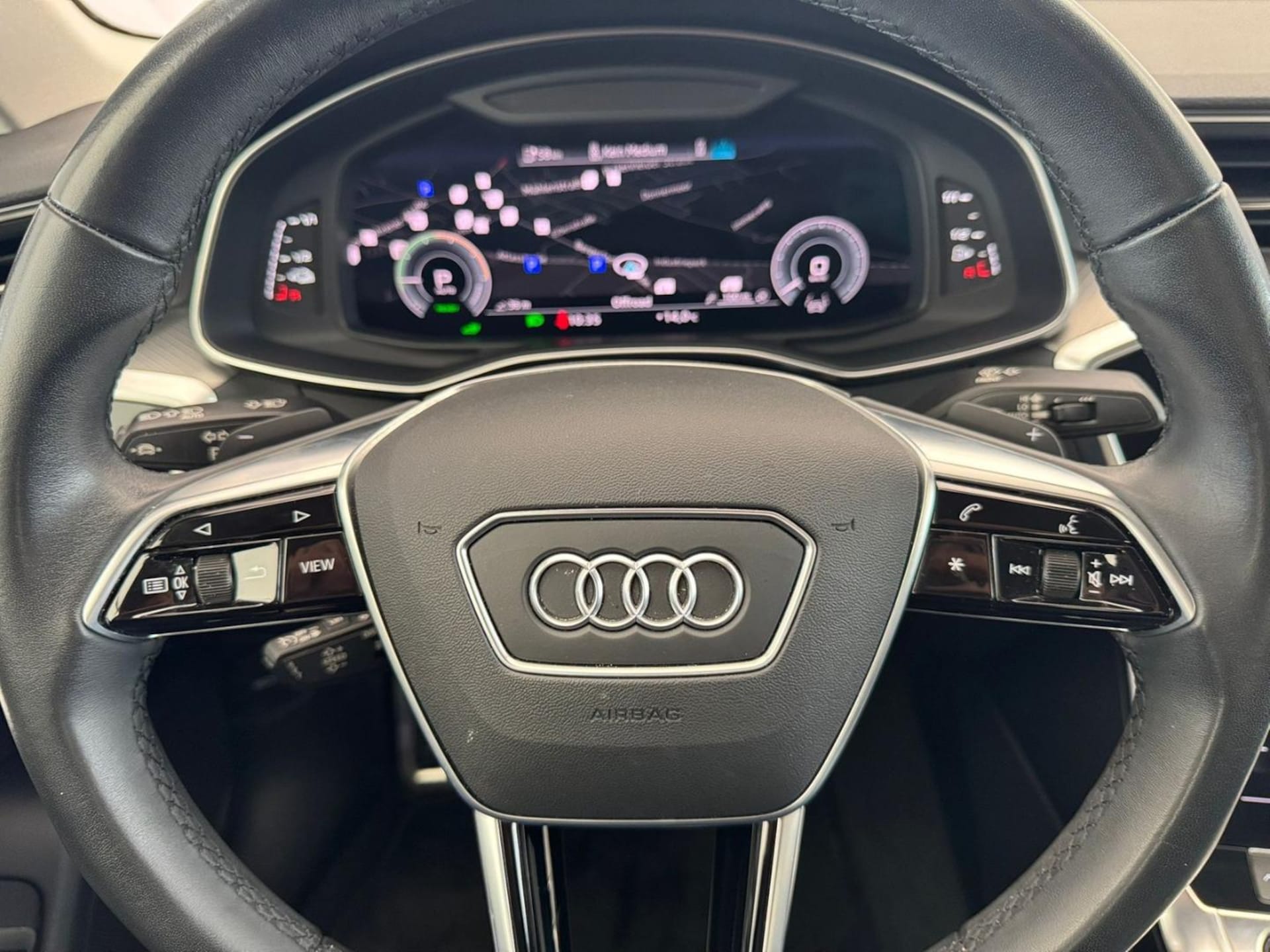 Audi A6 Limousine TFSI e Advanced