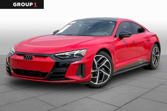 2024 Audi RS e-tron GT