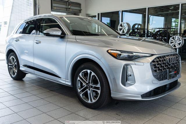 Photo of 2026 Audi Q5