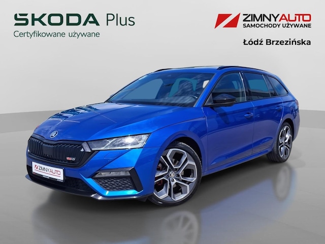 Skoda Octavia Combi 2023