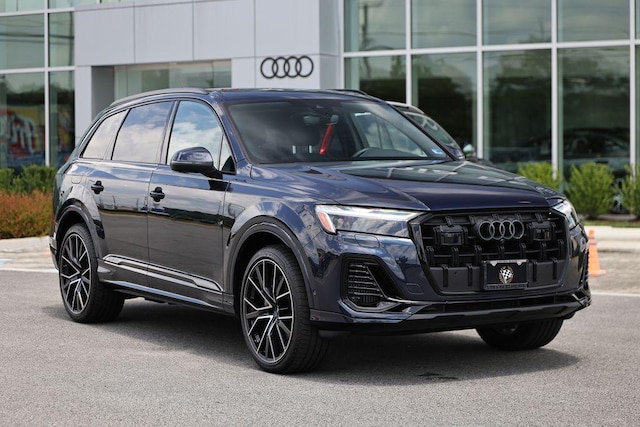 2025 Audi Q7