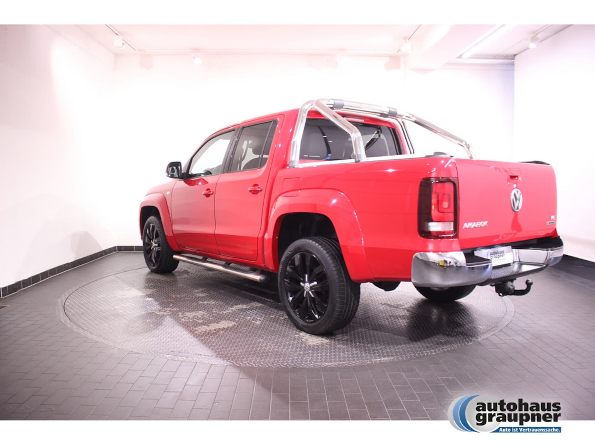 Volkswagen Amarok DoubleCab Aventura