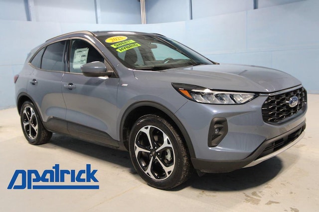 2025 Ford Escape