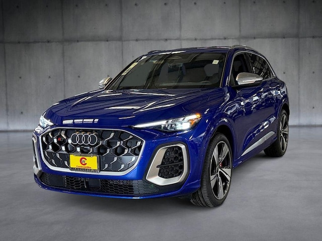 Photo of 2026 Audi SQ5