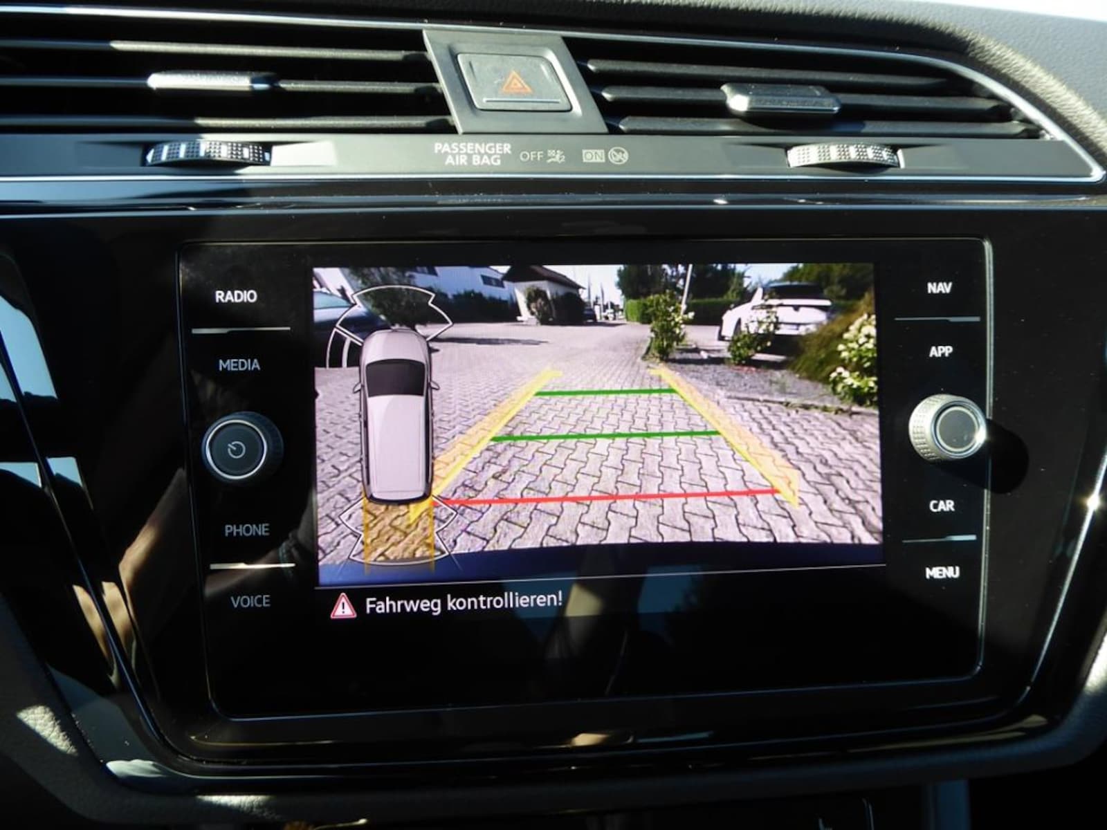 Volkswagen Touran – Bild 11