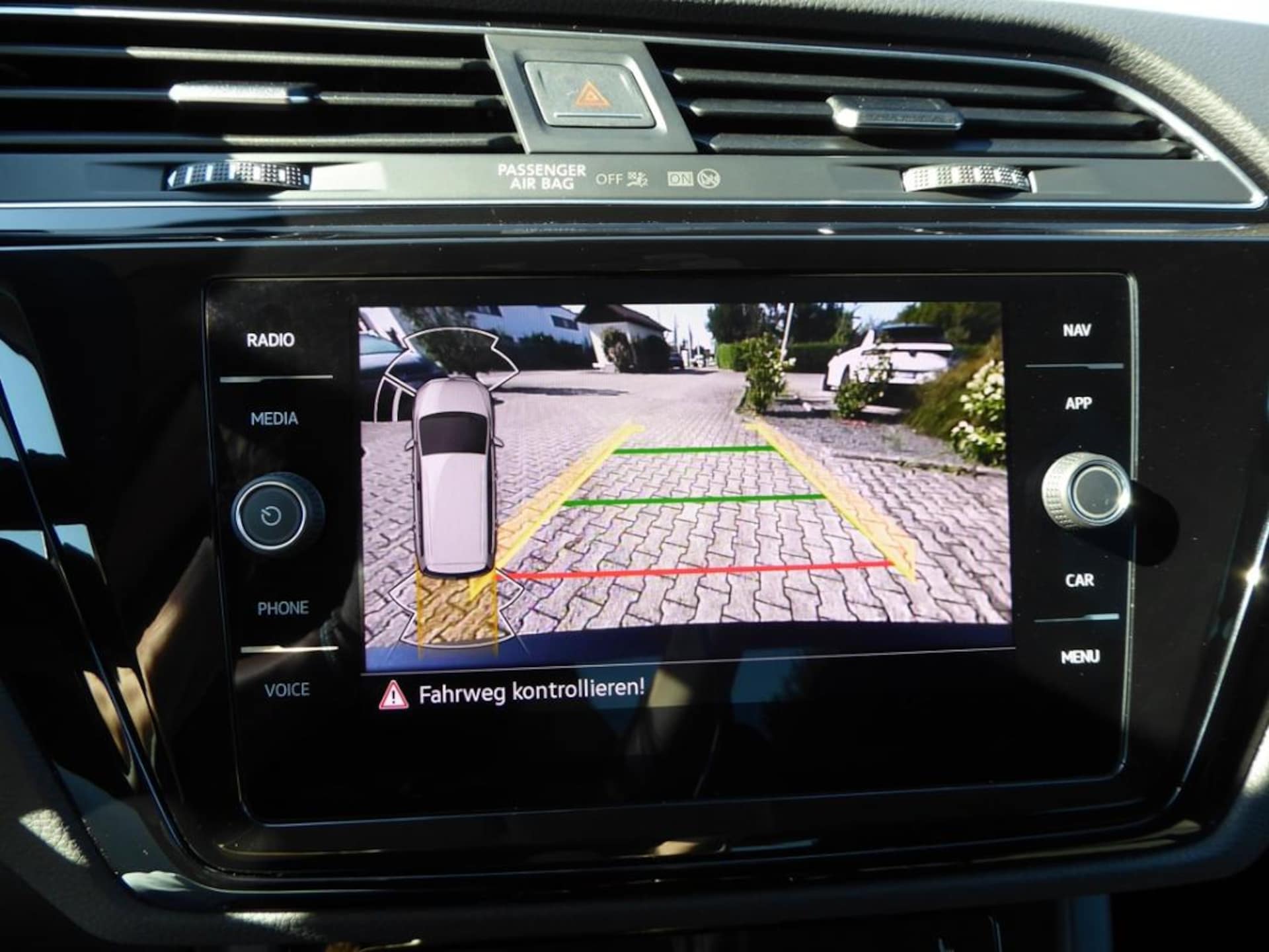 Volkswagen Touran Highline