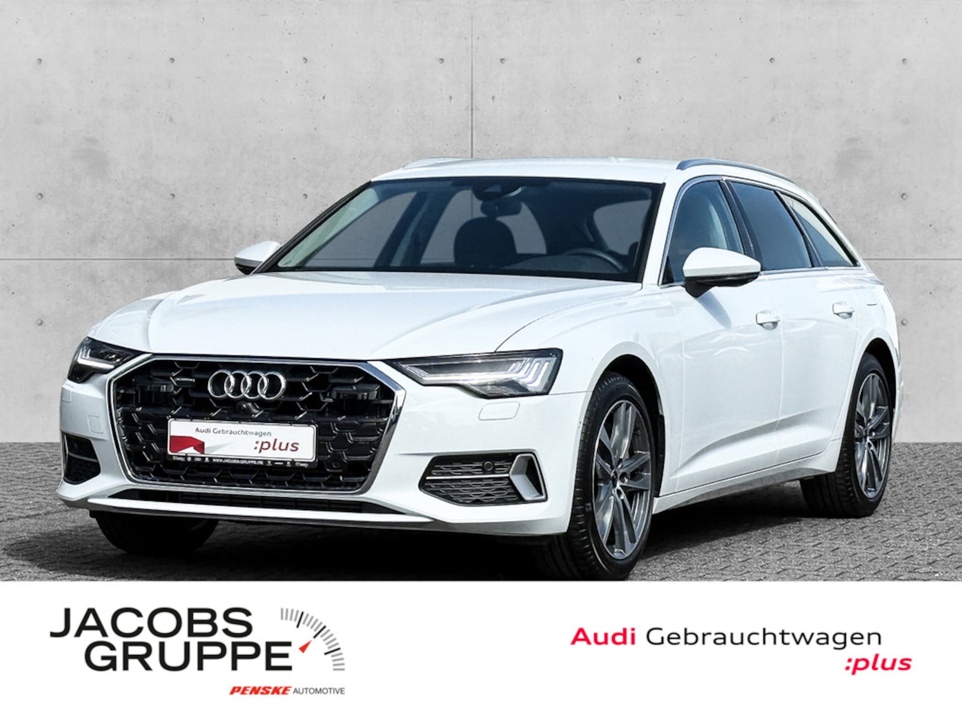 Audi A6 Avant TFSI e Sport