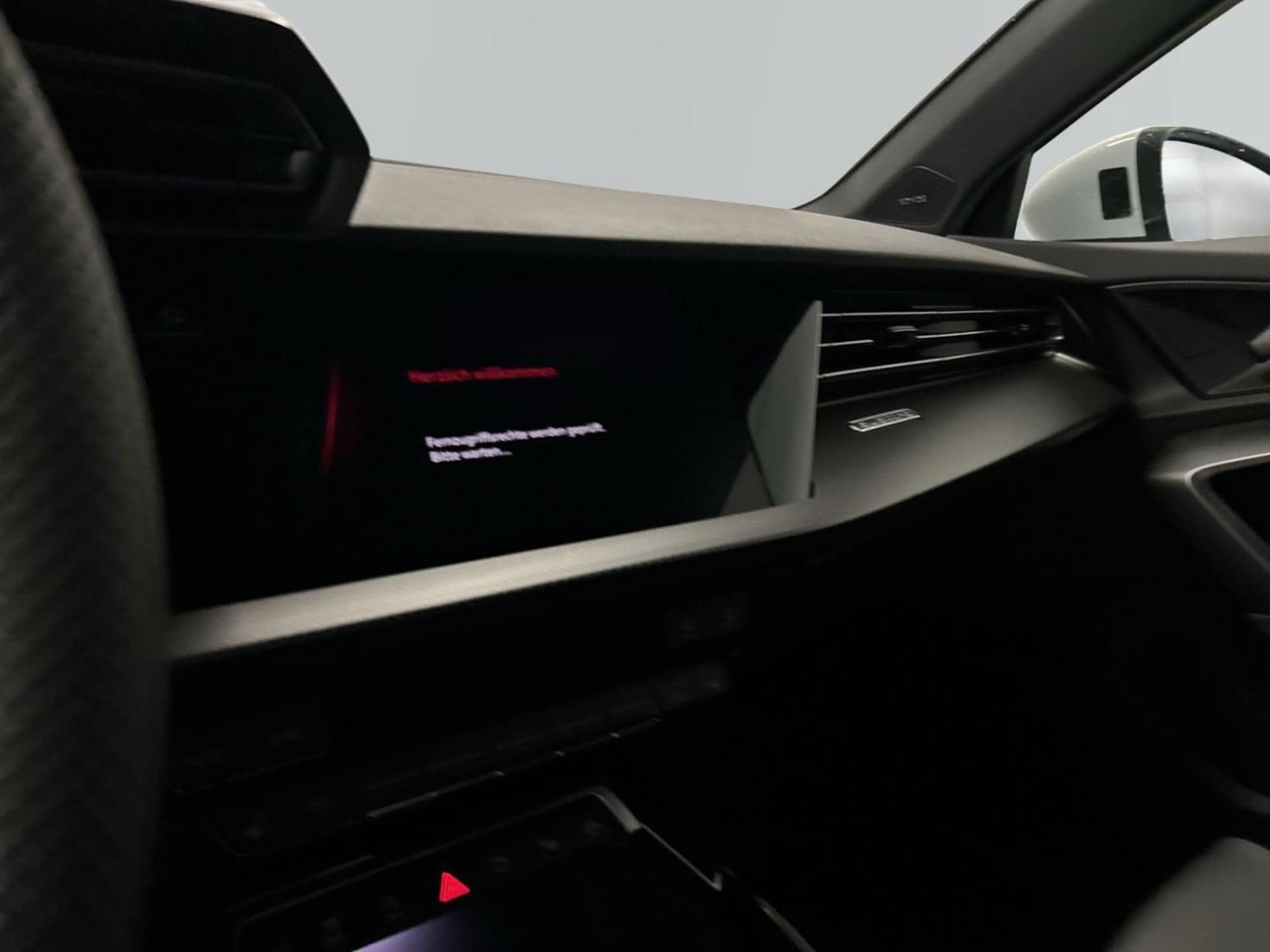 Audi RS 3 Limousine