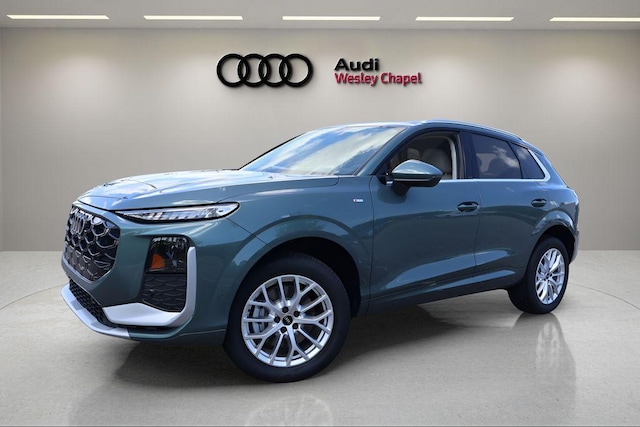 2026 Audi Q3 SUV