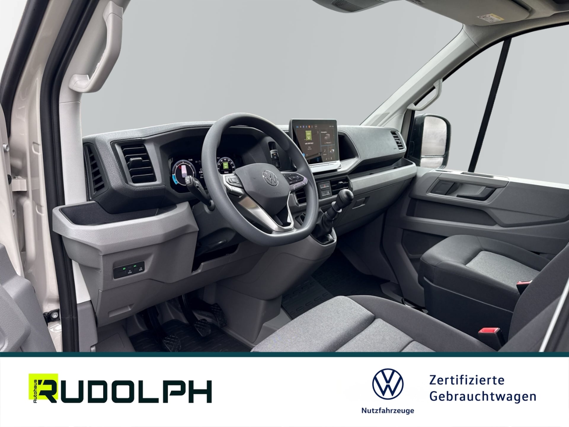 Volkswagen Crafter Kasten langer Radstand