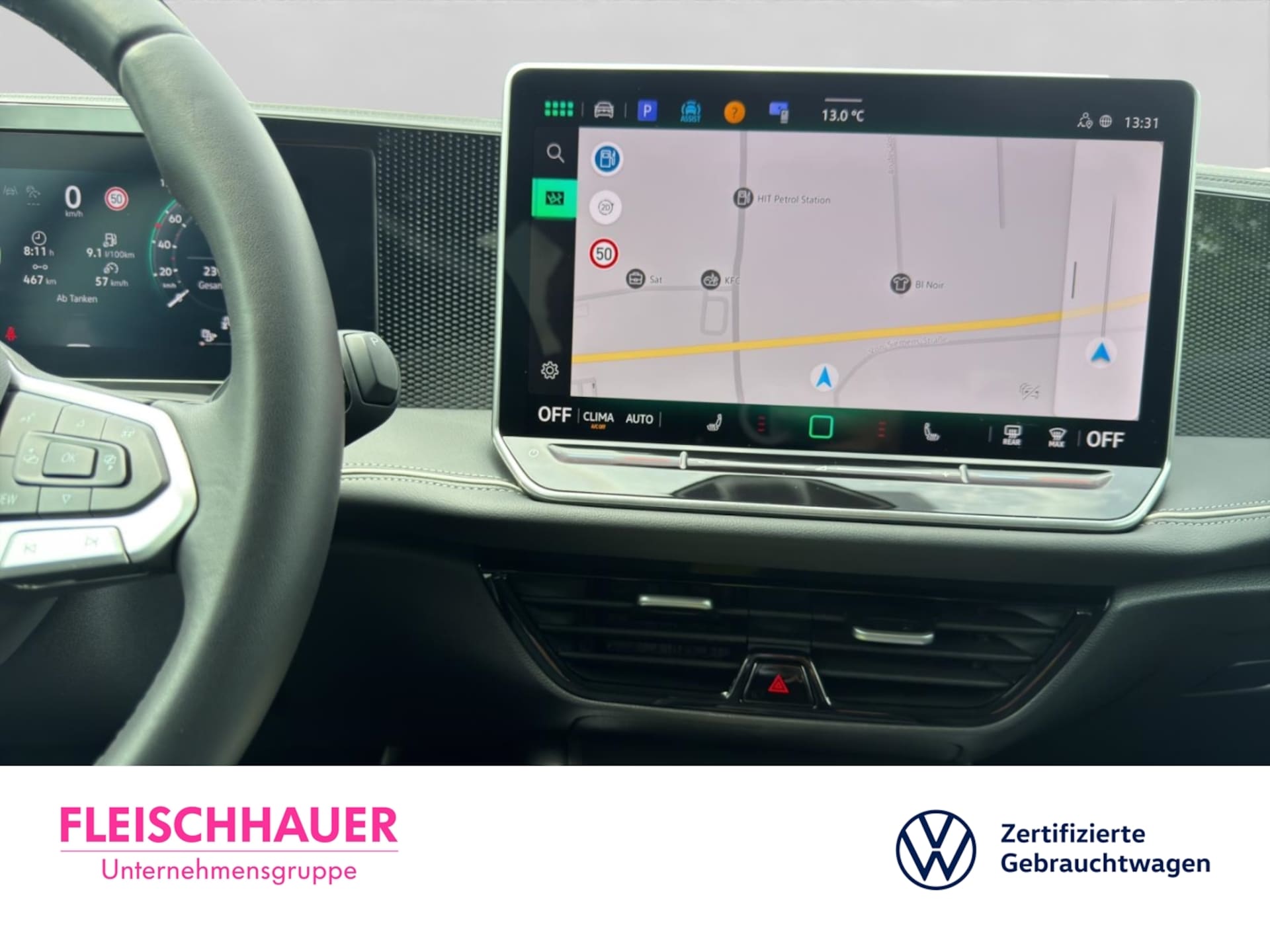 Volkswagen Passat Business