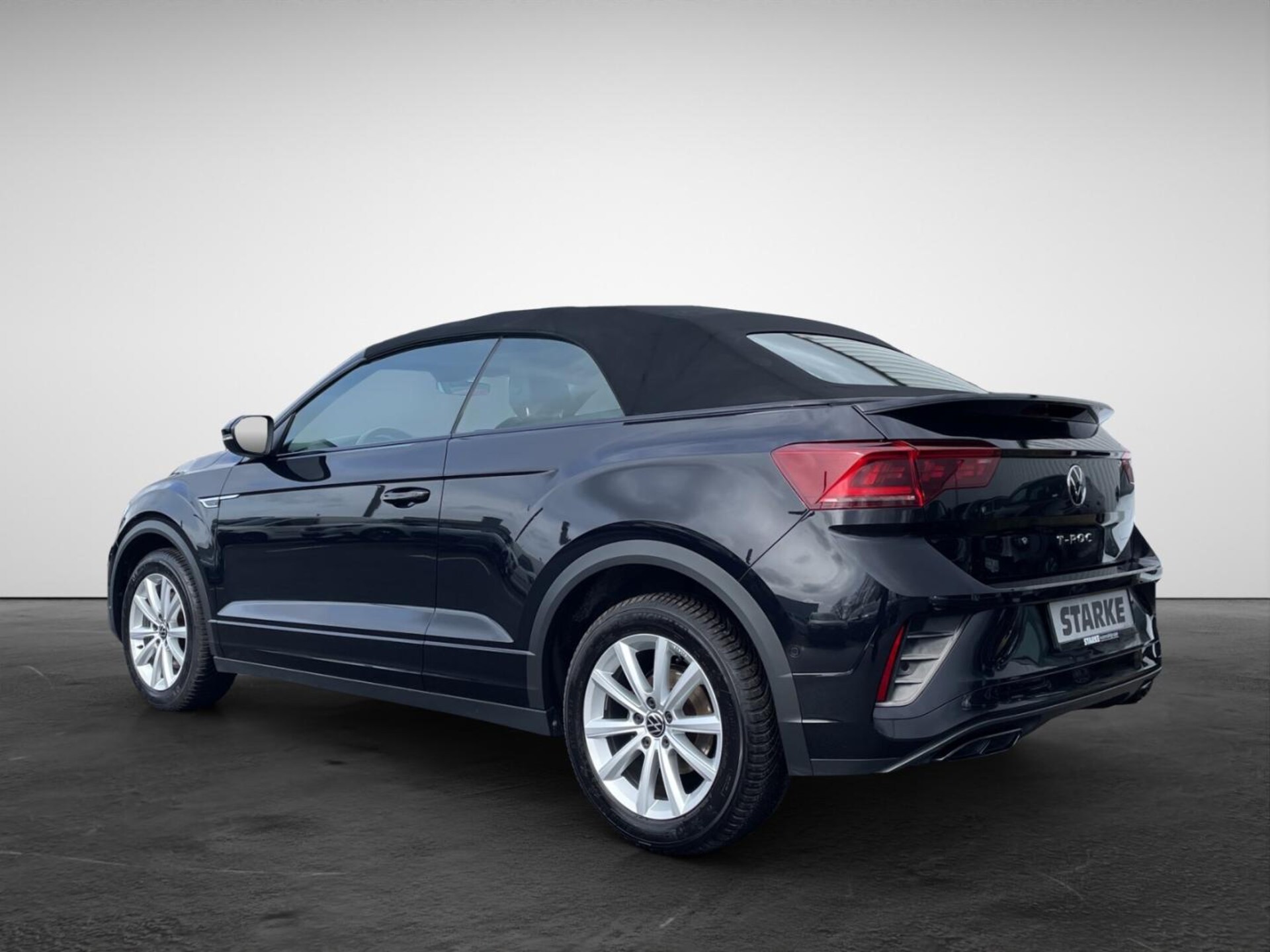 Volkswagen T-Roc Cabriolet R-Line