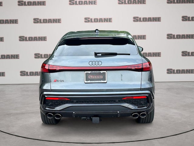 2026 Audi SQ5 Sportback