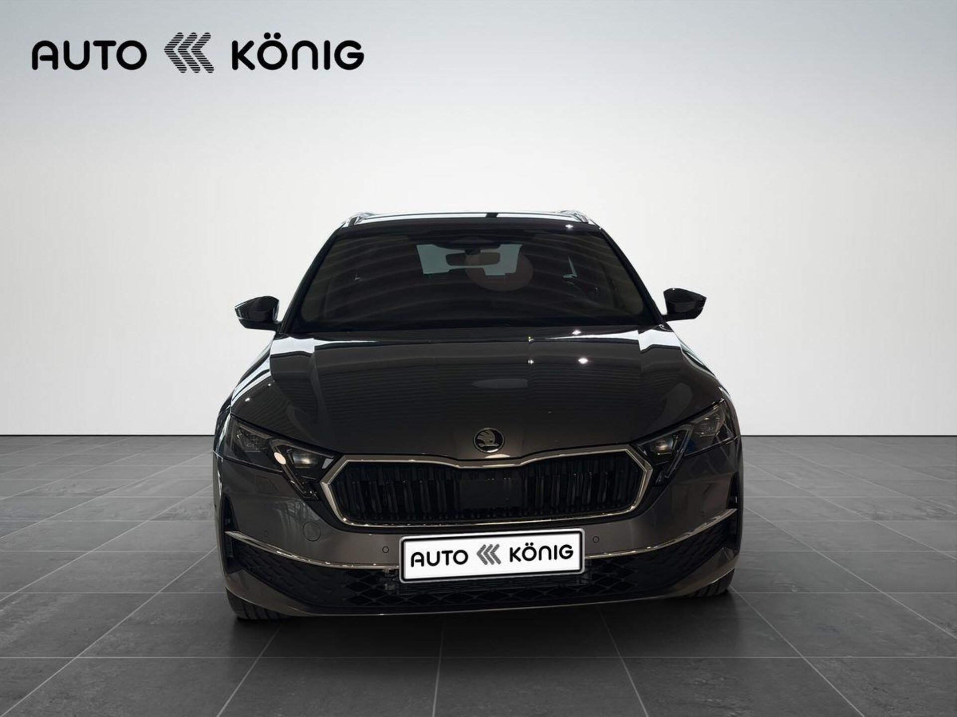 Skoda Octavia Combi Selection