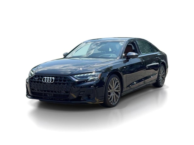 2026 Audi A8 L