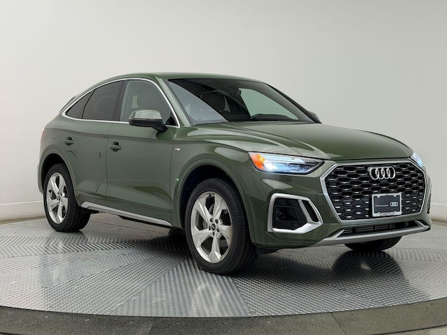 2022 Audi Q5 Sportback