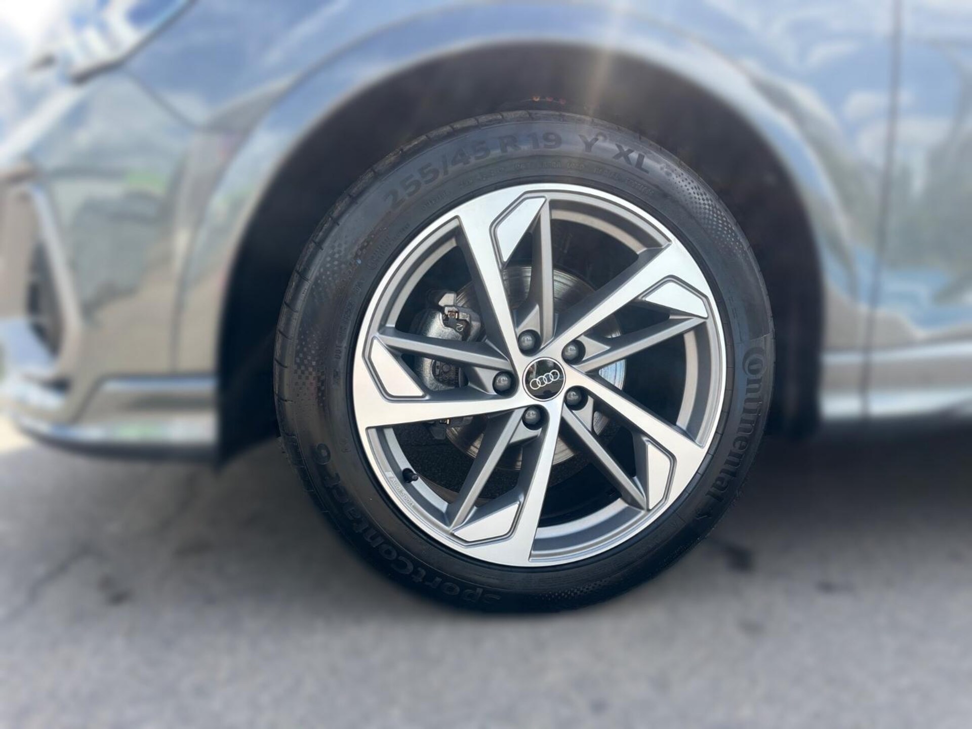 Audi Q3 SUV S line