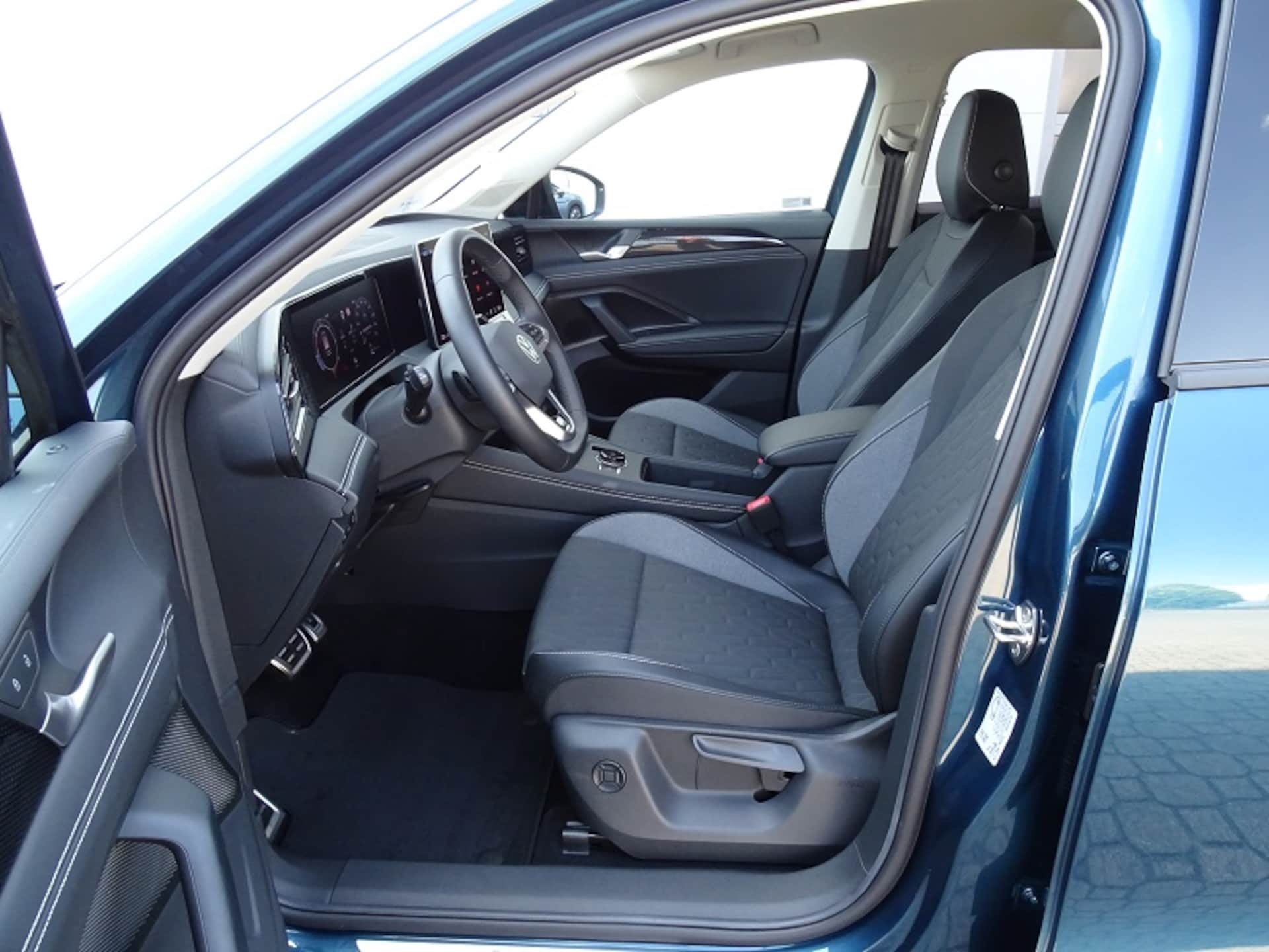 Volkswagen Tiguan Goal