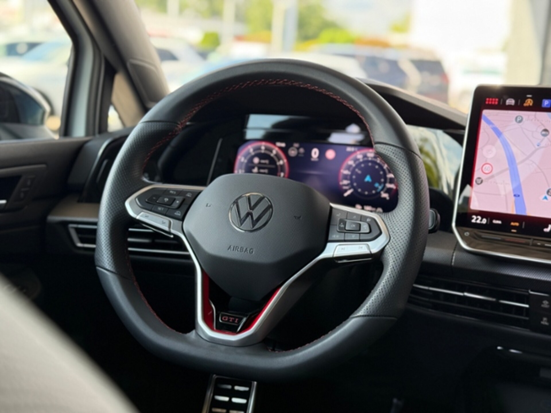 Volkswagen Golf GTI