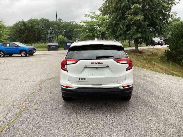 2023 GMC Terrain