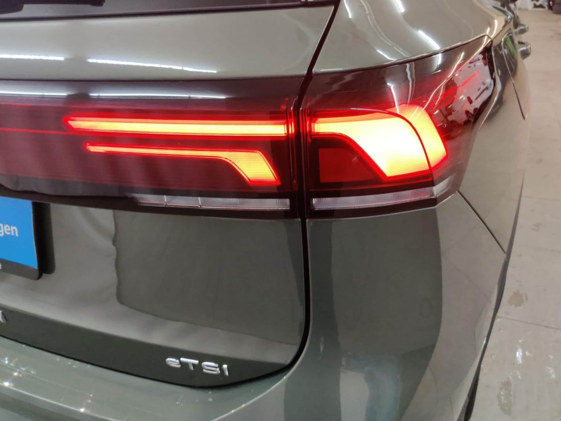 Volkswagen Tiguan Basis-Modell